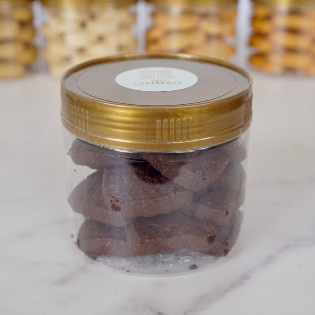 Seasalt Chocolate Cookies