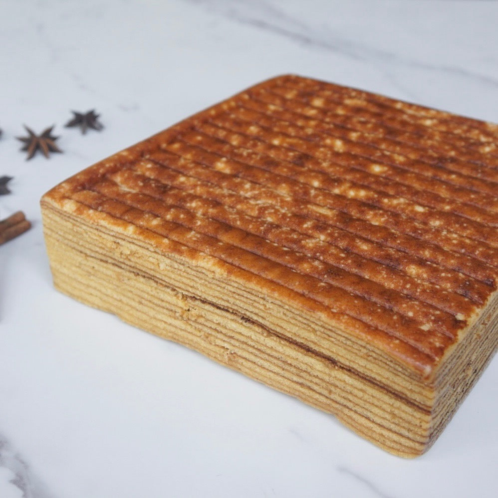 Parmesan Cheese Lapis · Whole