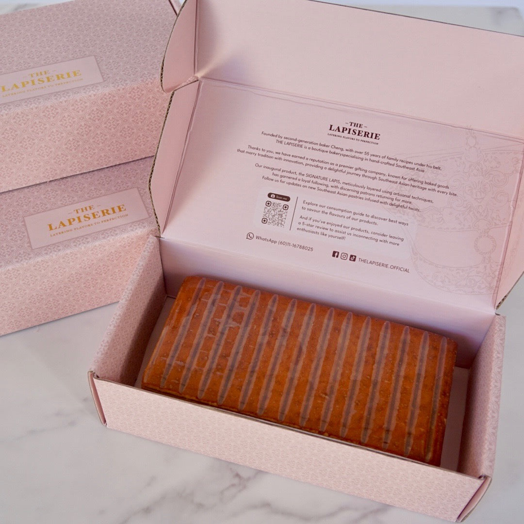 Pandan Lapis · Half