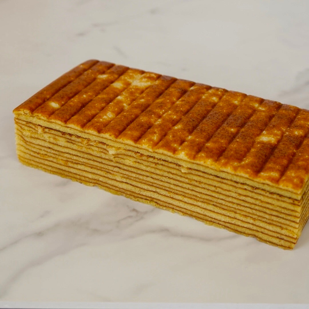 Parmesan Cheese Lapis · Half